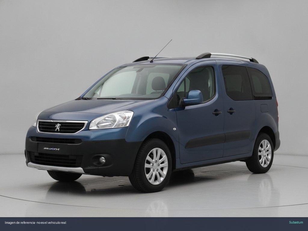 Peugeot Partner Tepee Outdoor