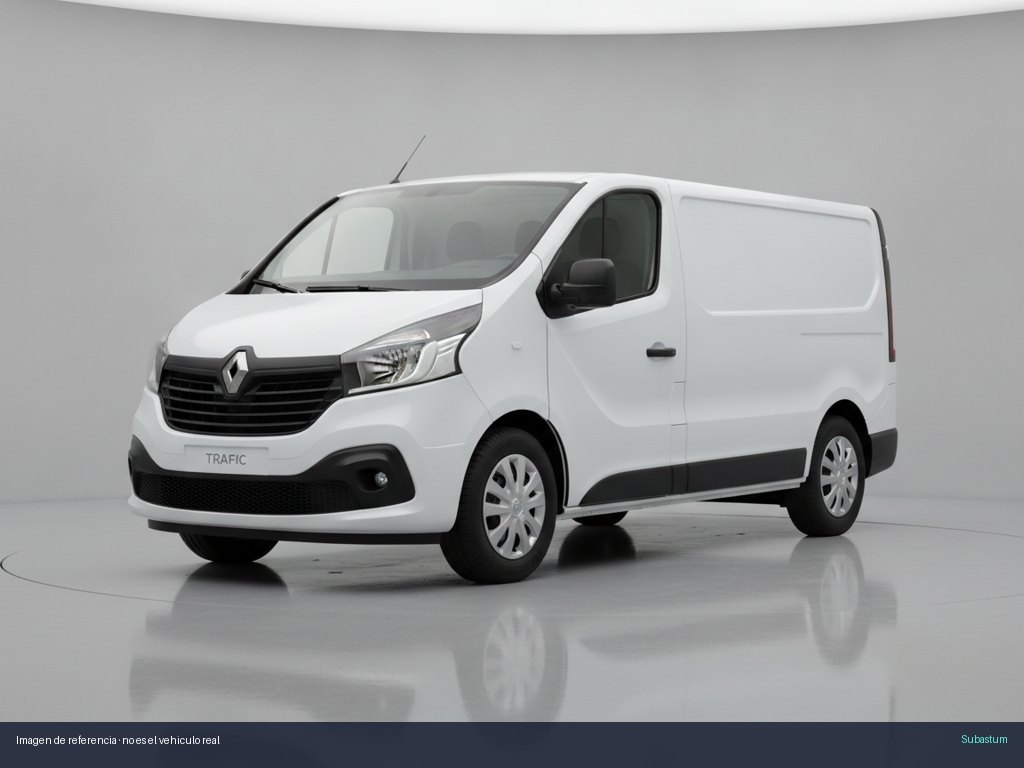 Imagen de referencia: Renault Trafic
