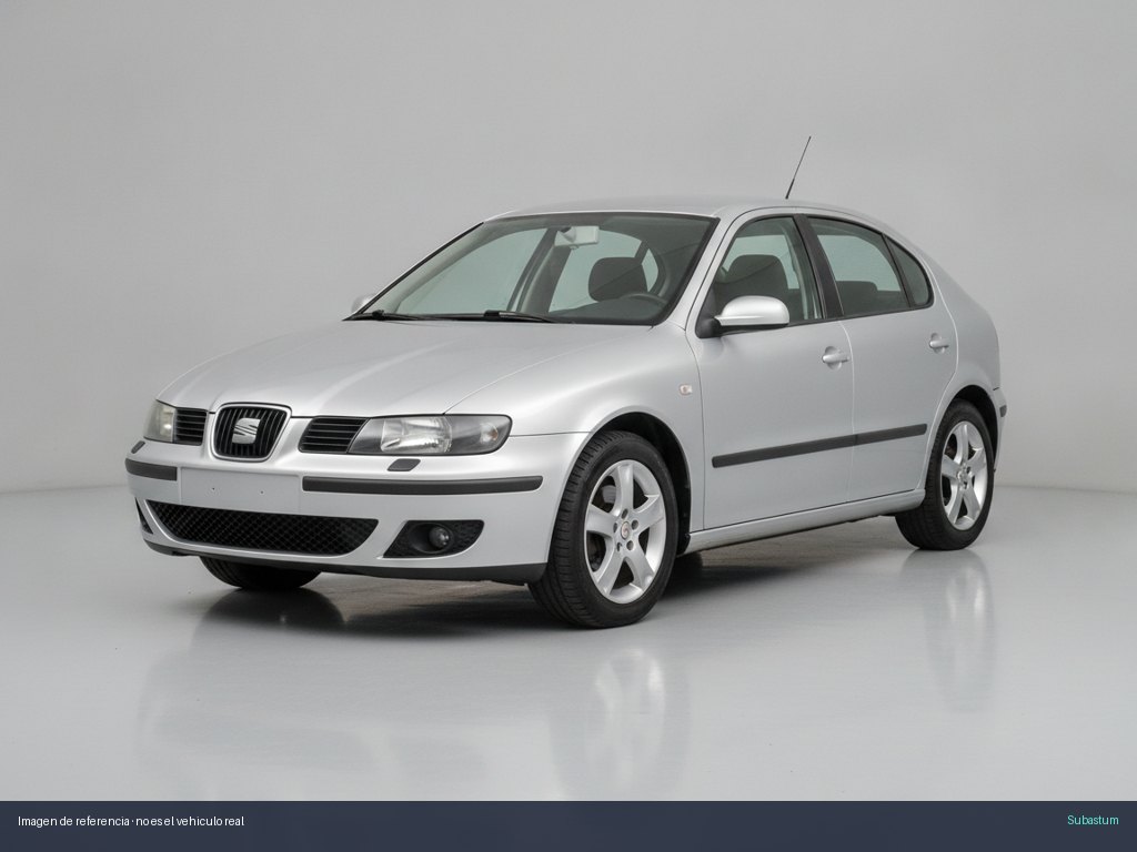 Imagen de referencia: SEAT Leon