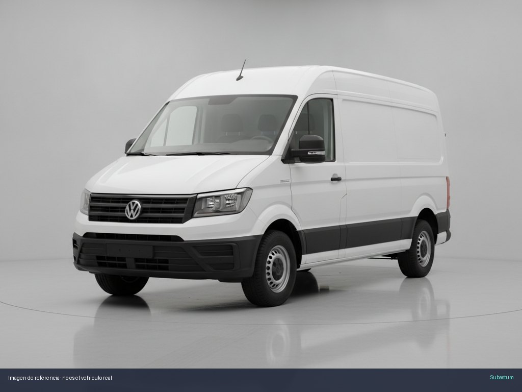 Imagen de referencia: Volkswagen Crafter