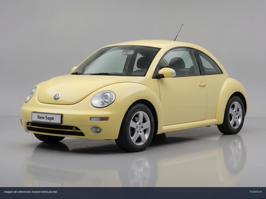 Volkswagen New Beetle