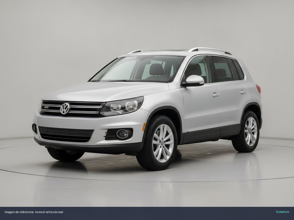 Imagen de referencia: Volkswagen Tiguan