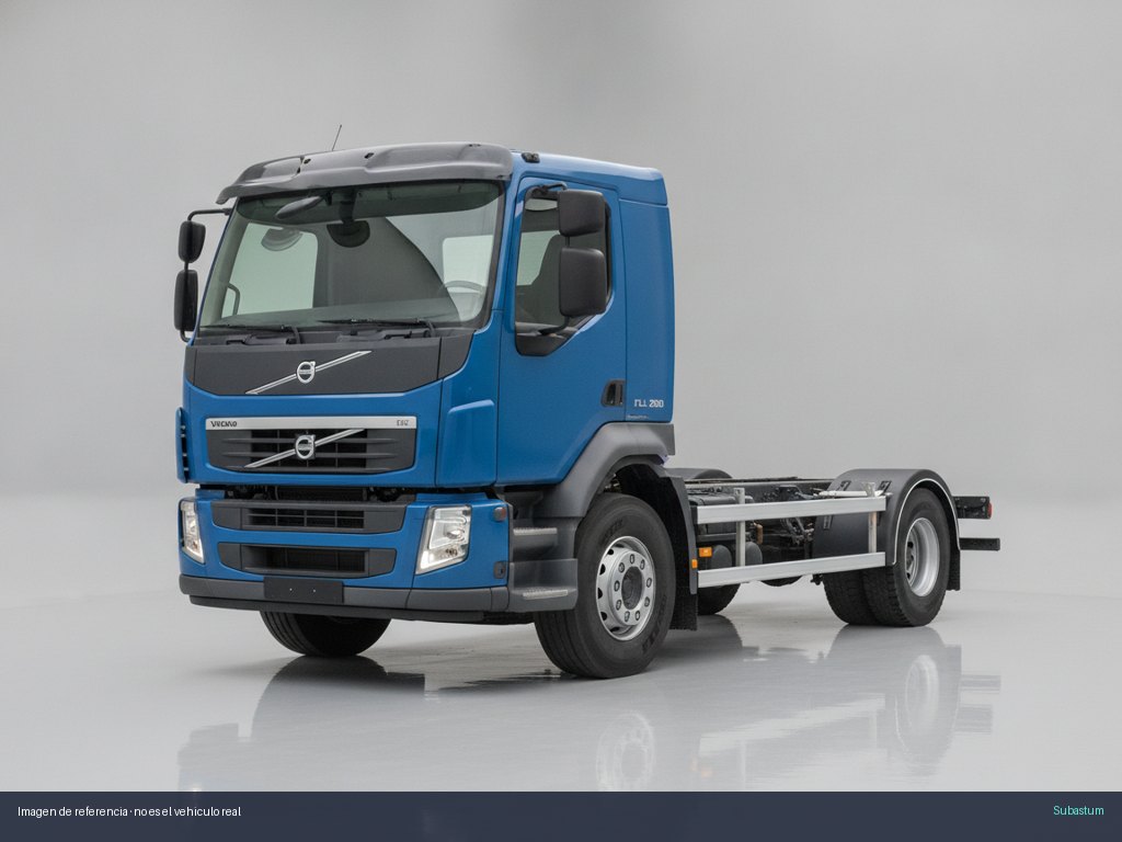 Imagen de referencia: Volvo FLL 42 RD 280