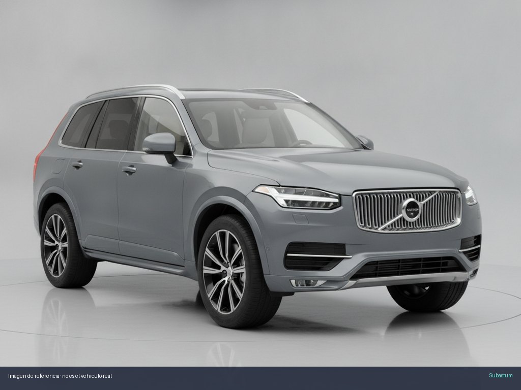 Imagen de referencia: Volvo XC90
